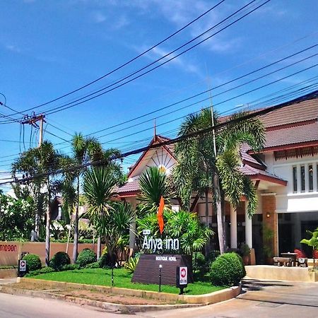 Ariya Inn Chiangrai Τσιανγκ Ράϊ Εξωτερικό φωτογραφία