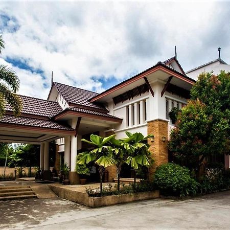 Ariya Inn Chiangrai Τσιανγκ Ράϊ Εξωτερικό φωτογραφία