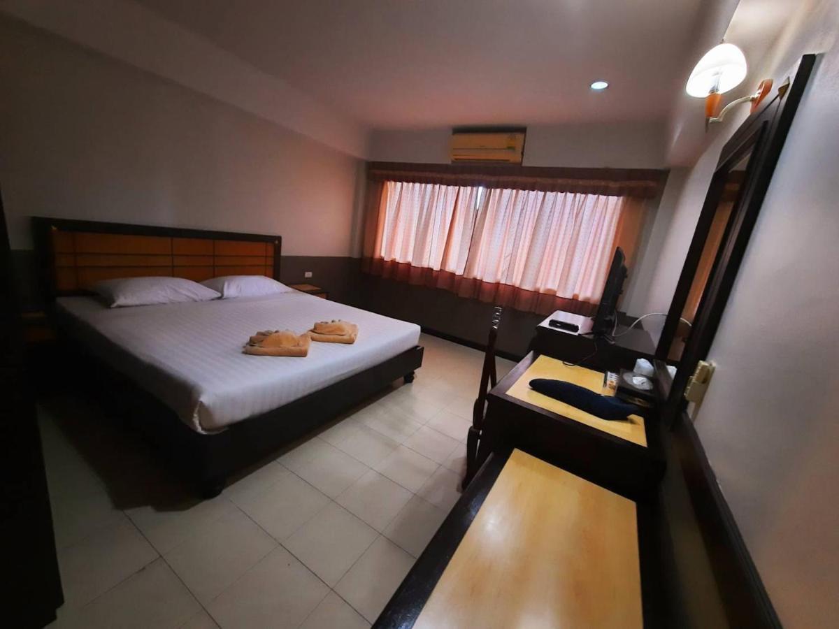 Ariya Inn Chiangrai Τσιανγκ Ράϊ Εξωτερικό φωτογραφία