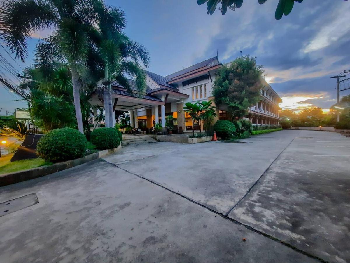 Ariya Inn Chiangrai Τσιανγκ Ράϊ Εξωτερικό φωτογραφία