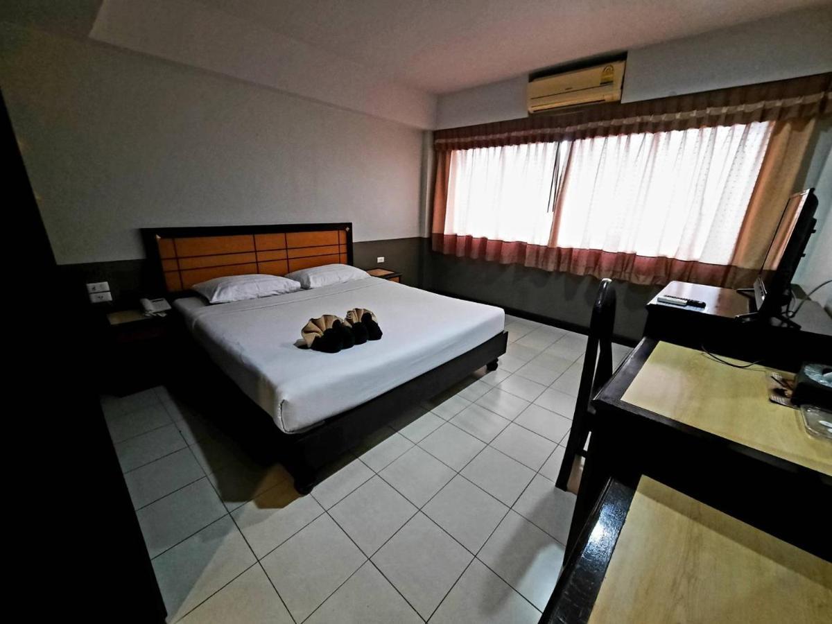 Ariya Inn Chiangrai Τσιανγκ Ράϊ Εξωτερικό φωτογραφία