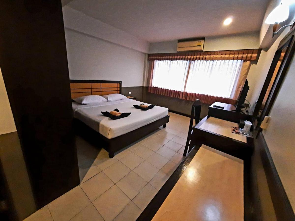 Ariya Inn Chiangrai Τσιανγκ Ράϊ Εξωτερικό φωτογραφία