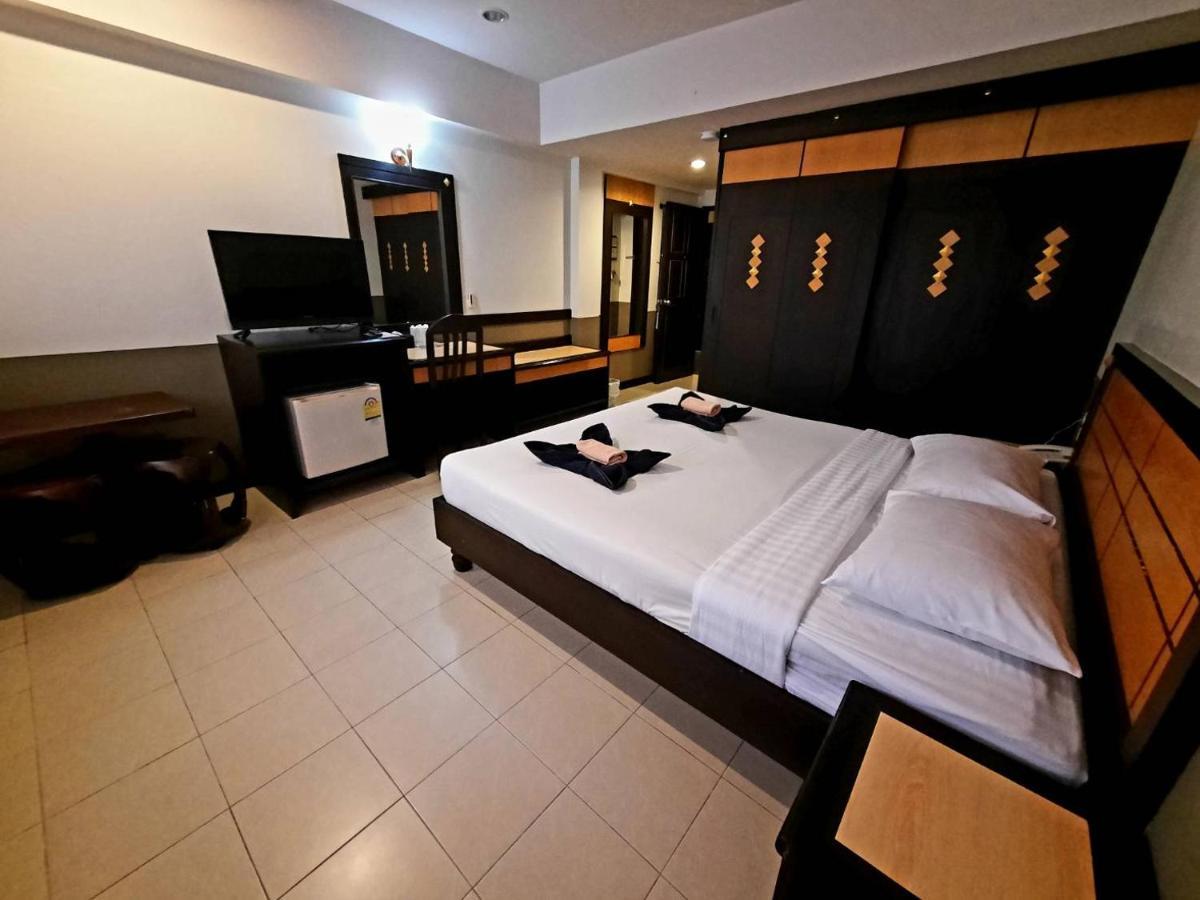 Ariya Inn Chiangrai Τσιανγκ Ράϊ Εξωτερικό φωτογραφία
