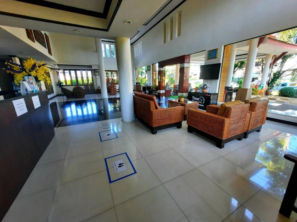 Ariya Inn Chiangrai Τσιανγκ Ράϊ Εξωτερικό φωτογραφία