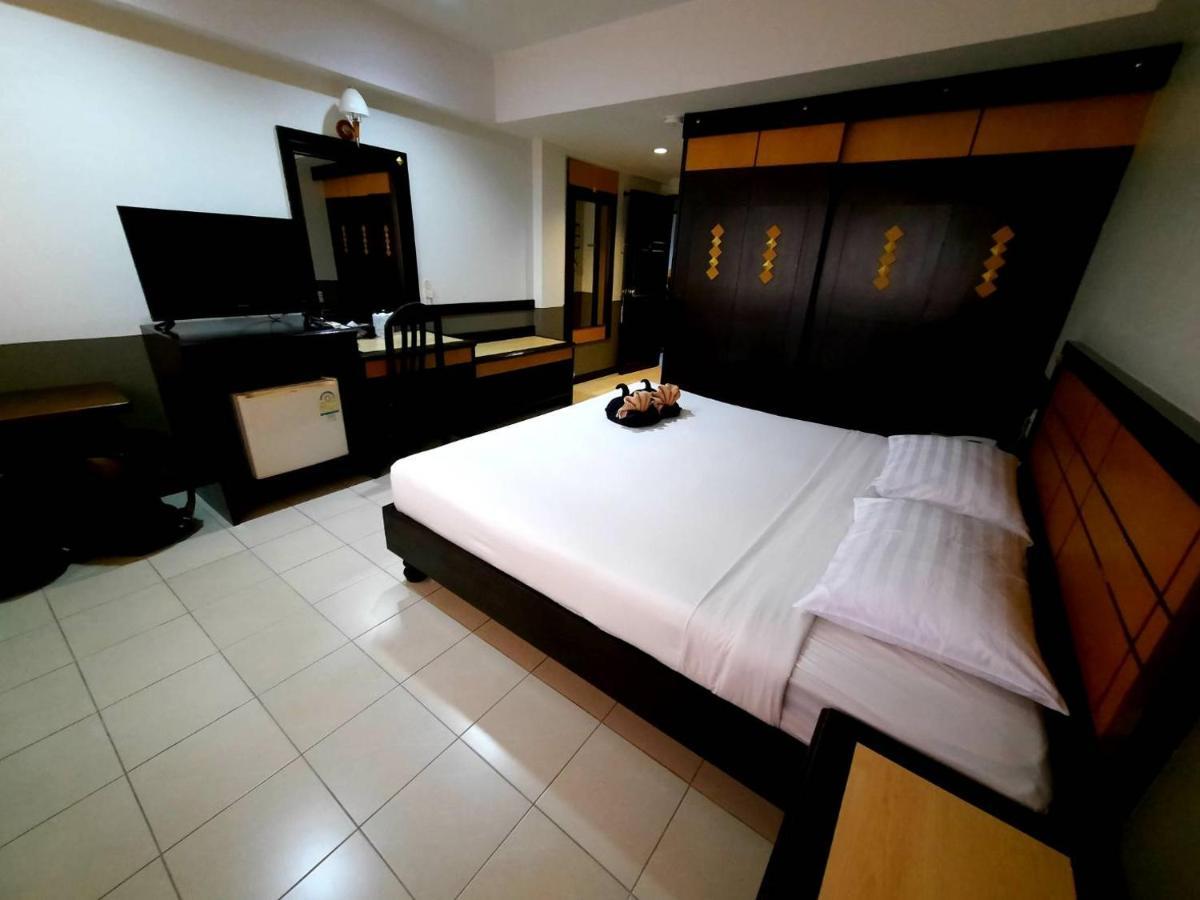 Ariya Inn Chiangrai Τσιανγκ Ράϊ Εξωτερικό φωτογραφία