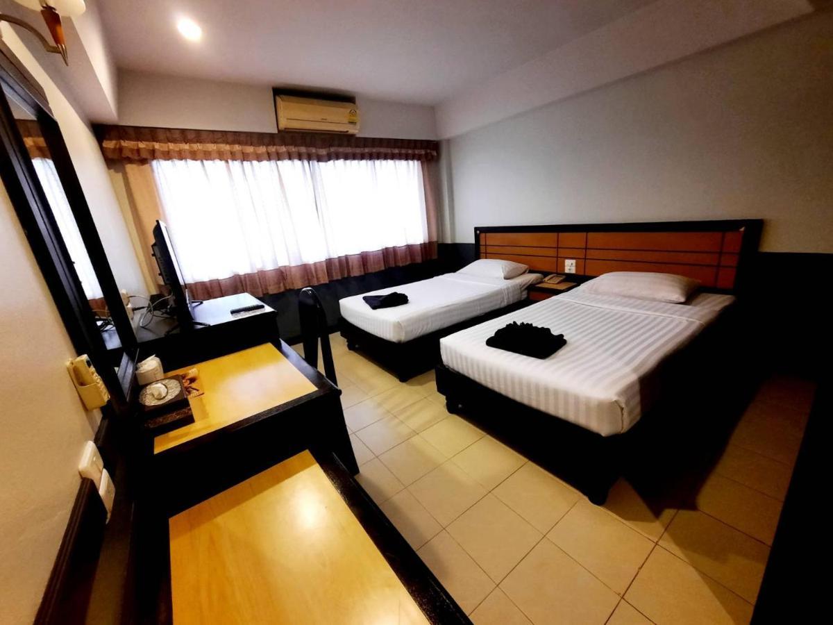 Ariya Inn Chiangrai Τσιανγκ Ράϊ Εξωτερικό φωτογραφία