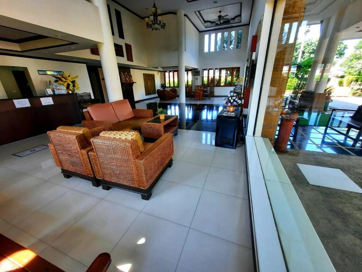 Ariya Inn Chiangrai Τσιανγκ Ράϊ Εξωτερικό φωτογραφία
