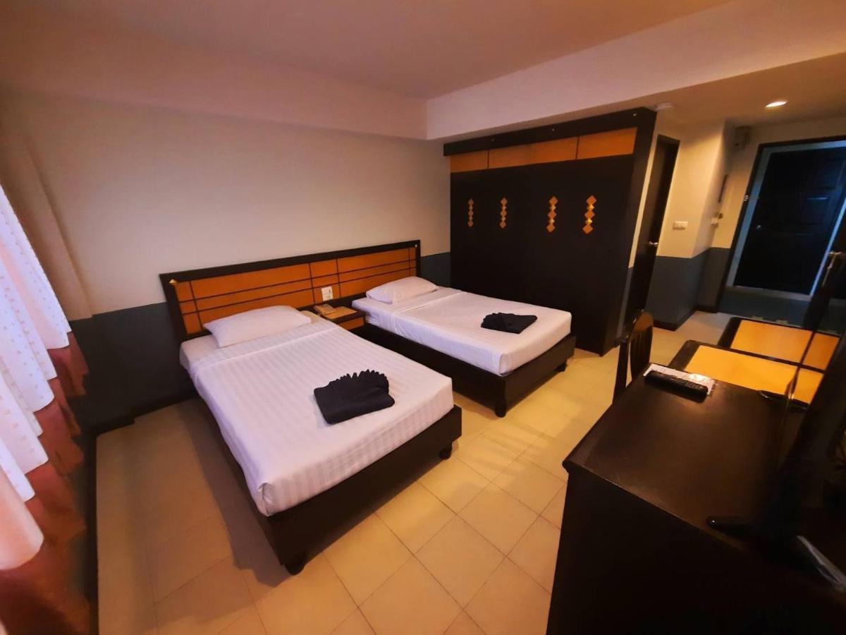 Ariya Inn Chiangrai Τσιανγκ Ράϊ Εξωτερικό φωτογραφία