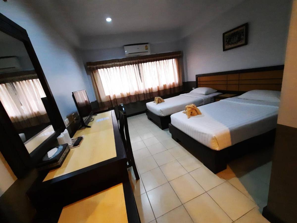 Ariya Inn Chiangrai Τσιανγκ Ράϊ Εξωτερικό φωτογραφία
