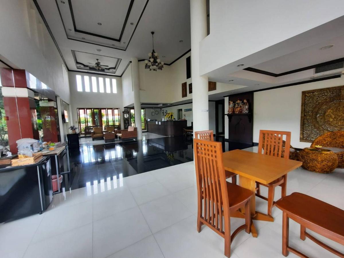 Ariya Inn Chiangrai Τσιανγκ Ράϊ Εξωτερικό φωτογραφία