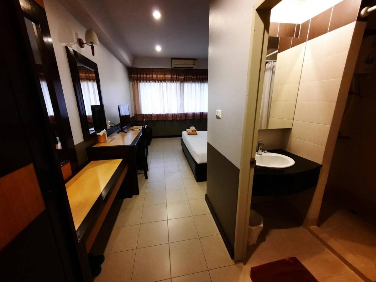 Ariya Inn Chiangrai Τσιανγκ Ράϊ Εξωτερικό φωτογραφία