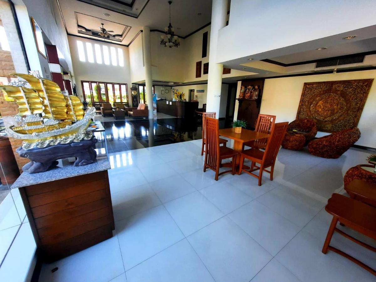 Ariya Inn Chiangrai Τσιανγκ Ράϊ Εξωτερικό φωτογραφία