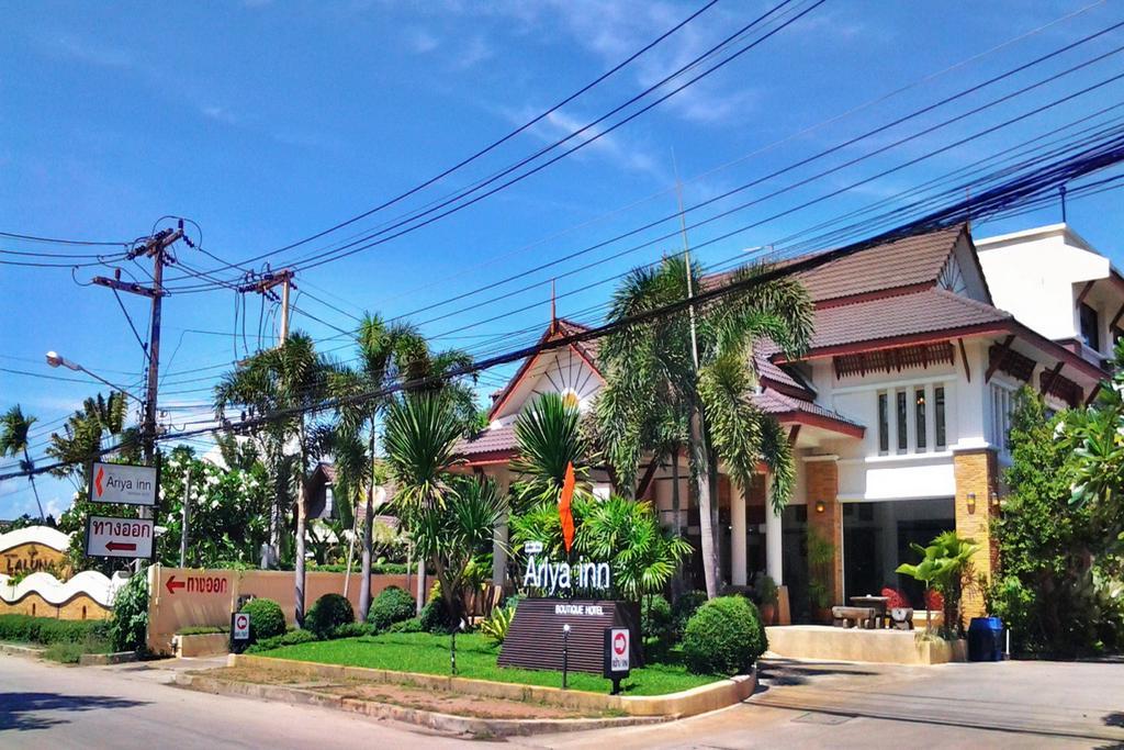 Ariya Inn Chiangrai Τσιανγκ Ράϊ Εξωτερικό φωτογραφία