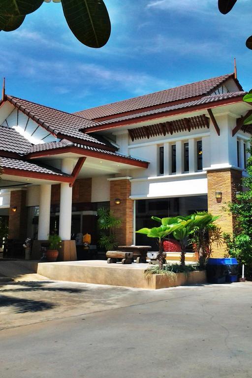 Ariya Inn Chiangrai Τσιανγκ Ράϊ Εξωτερικό φωτογραφία