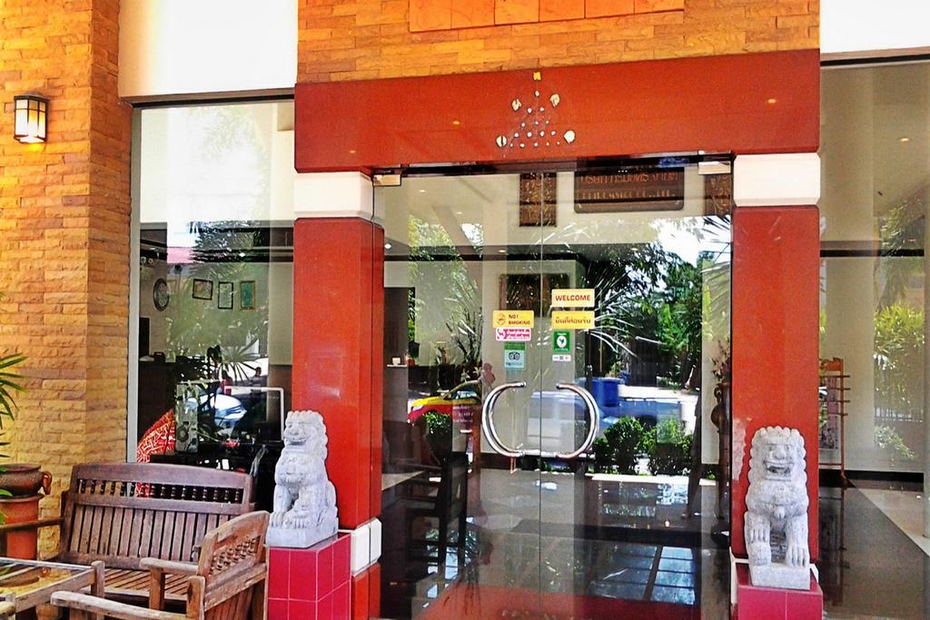 Ariya Inn Chiangrai Τσιανγκ Ράϊ Εξωτερικό φωτογραφία