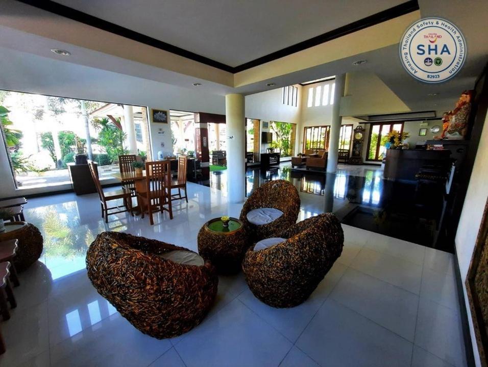 Ariya Inn Chiangrai Τσιανγκ Ράϊ Εξωτερικό φωτογραφία