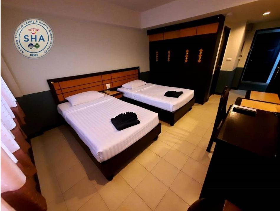 Ariya Inn Chiangrai Τσιανγκ Ράϊ Εξωτερικό φωτογραφία