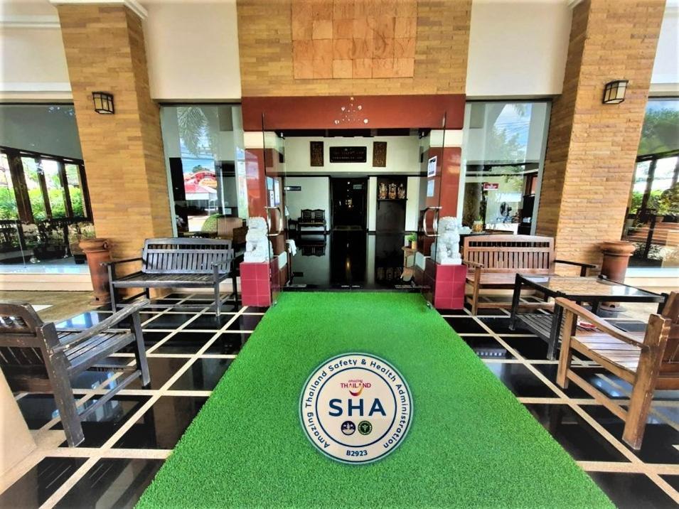 Ariya Inn Chiangrai Τσιανγκ Ράϊ Εξωτερικό φωτογραφία