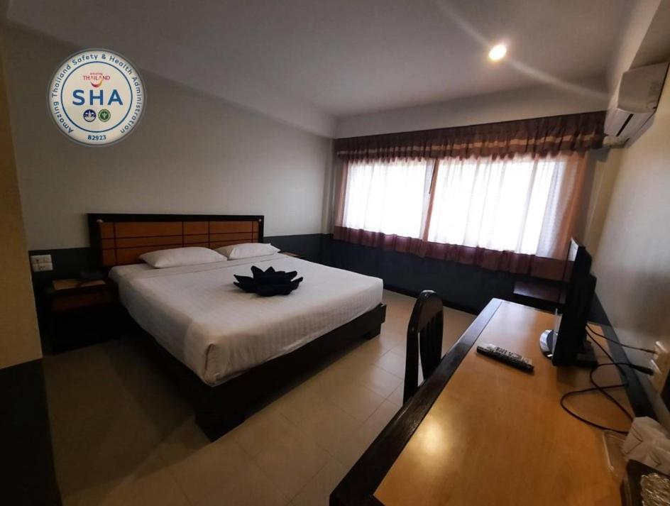 Ariya Inn Chiangrai Τσιανγκ Ράϊ Εξωτερικό φωτογραφία