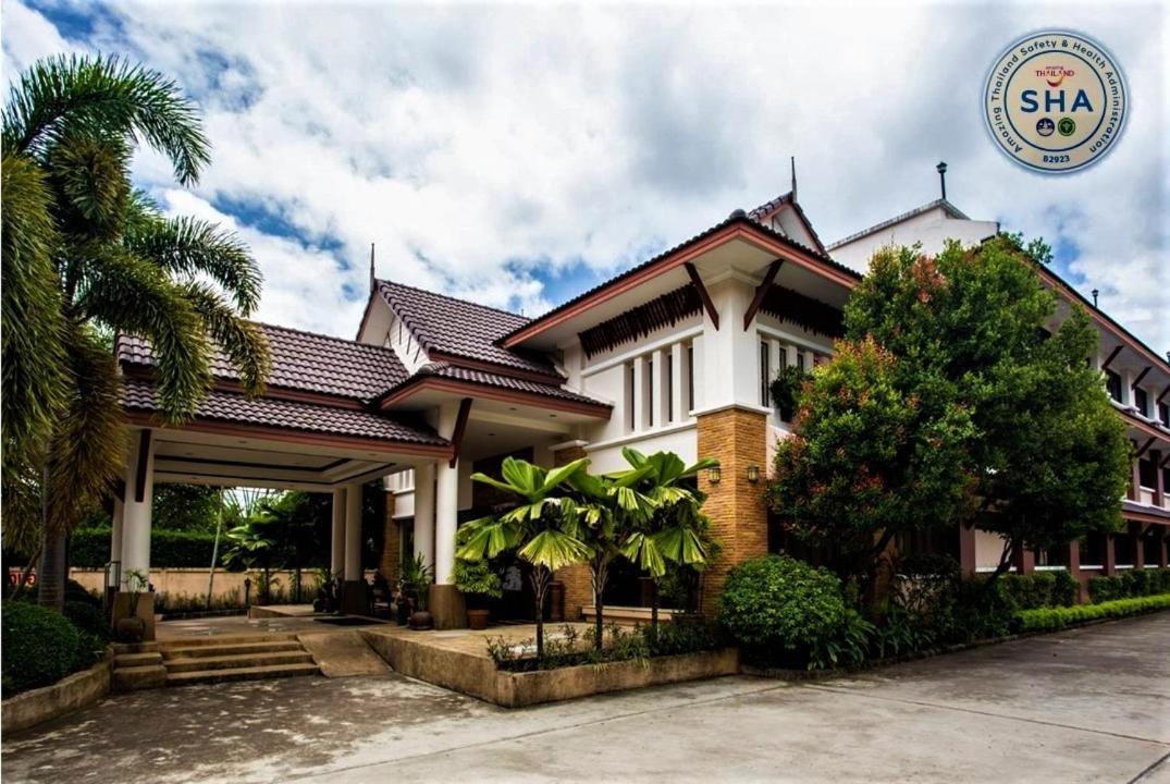 Ariya Inn Chiangrai Τσιανγκ Ράϊ Εξωτερικό φωτογραφία