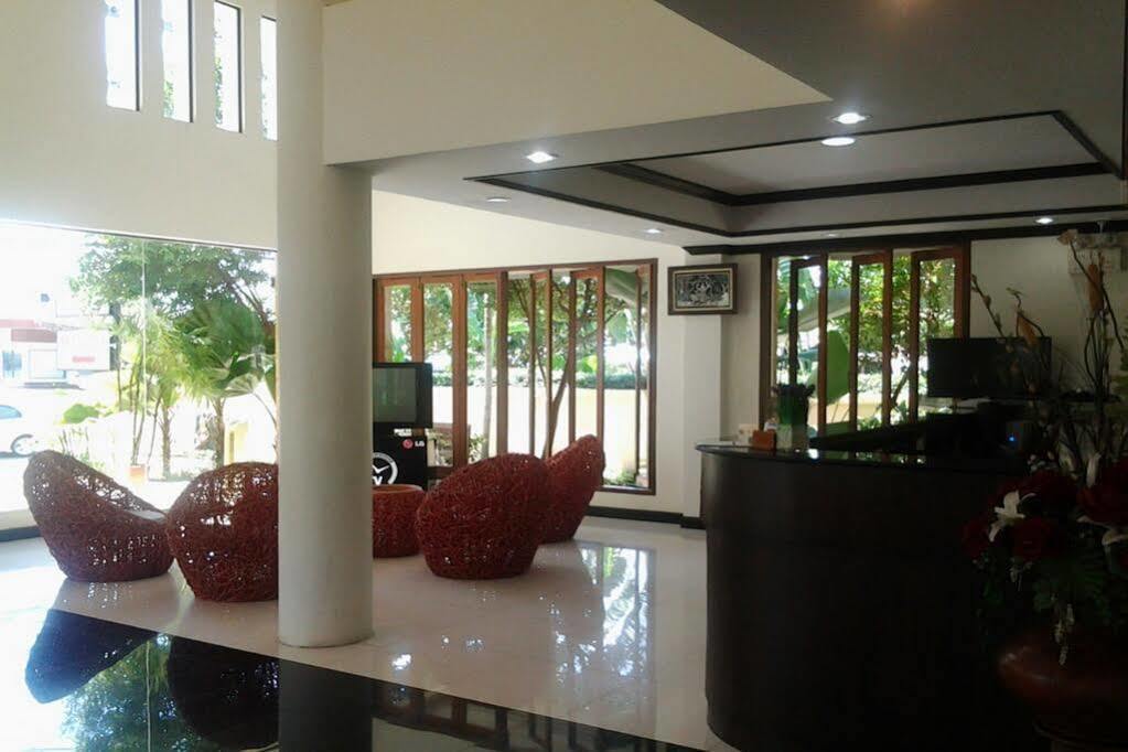 Ariya Inn Chiangrai Τσιανγκ Ράϊ Εξωτερικό φωτογραφία
