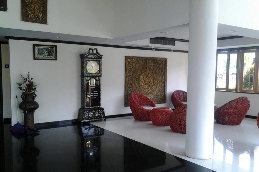 Ariya Inn Chiangrai Τσιανγκ Ράϊ Εξωτερικό φωτογραφία