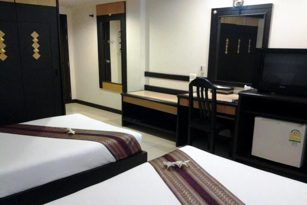 Ariya Inn Chiangrai Τσιανγκ Ράϊ Εξωτερικό φωτογραφία