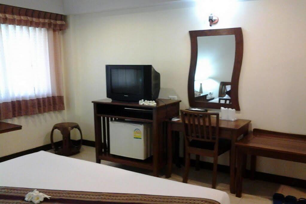 Ariya Inn Chiangrai Τσιανγκ Ράϊ Εξωτερικό φωτογραφία