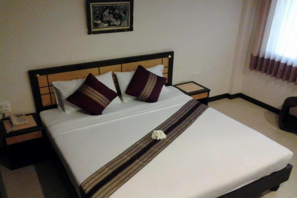 Ariya Inn Chiangrai Τσιανγκ Ράϊ Εξωτερικό φωτογραφία