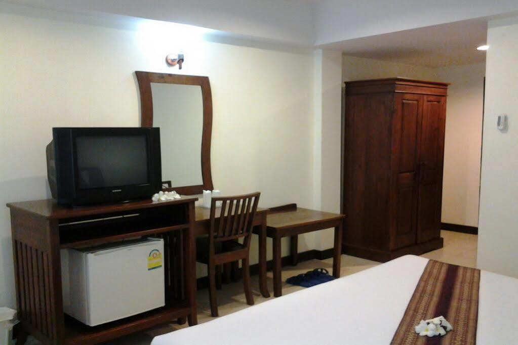 Ariya Inn Chiangrai Τσιανγκ Ράϊ Εξωτερικό φωτογραφία